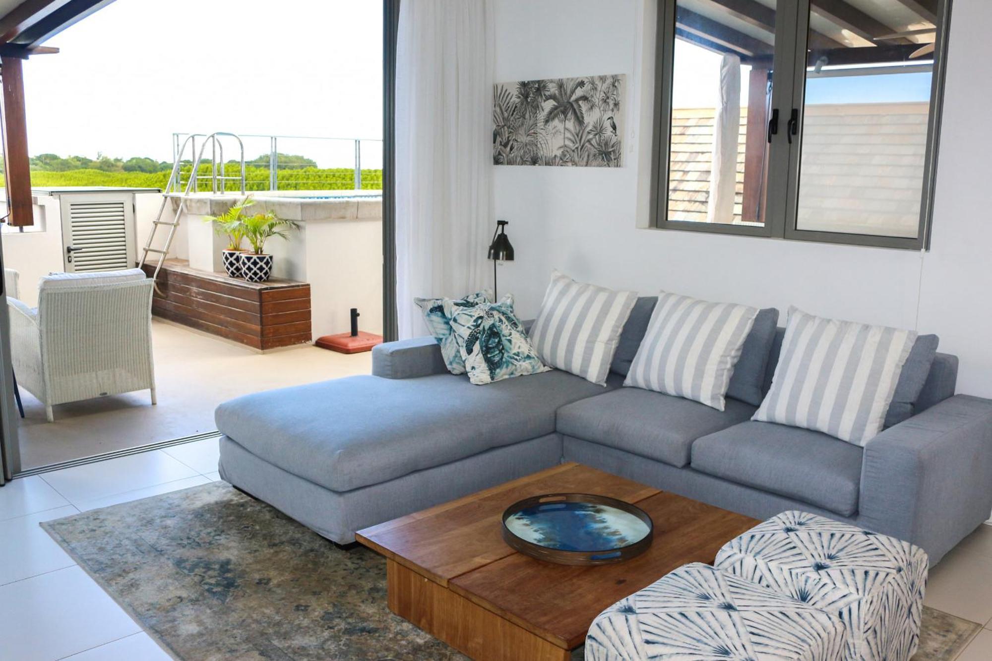 La Balise Marina By Horizon Holidays Tamarin Esterno foto