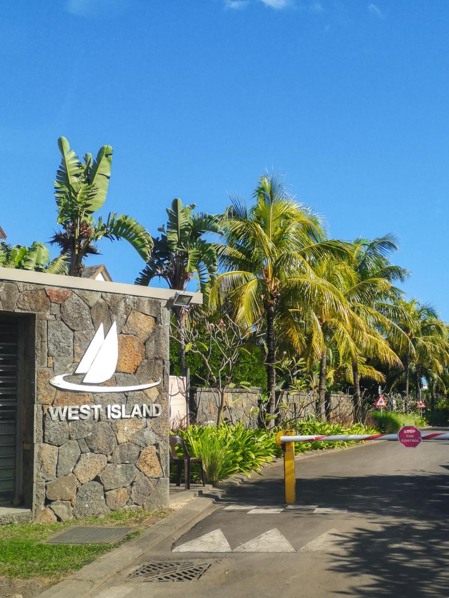 La Balise Marina By Horizon Holidays Tamarin Esterno foto