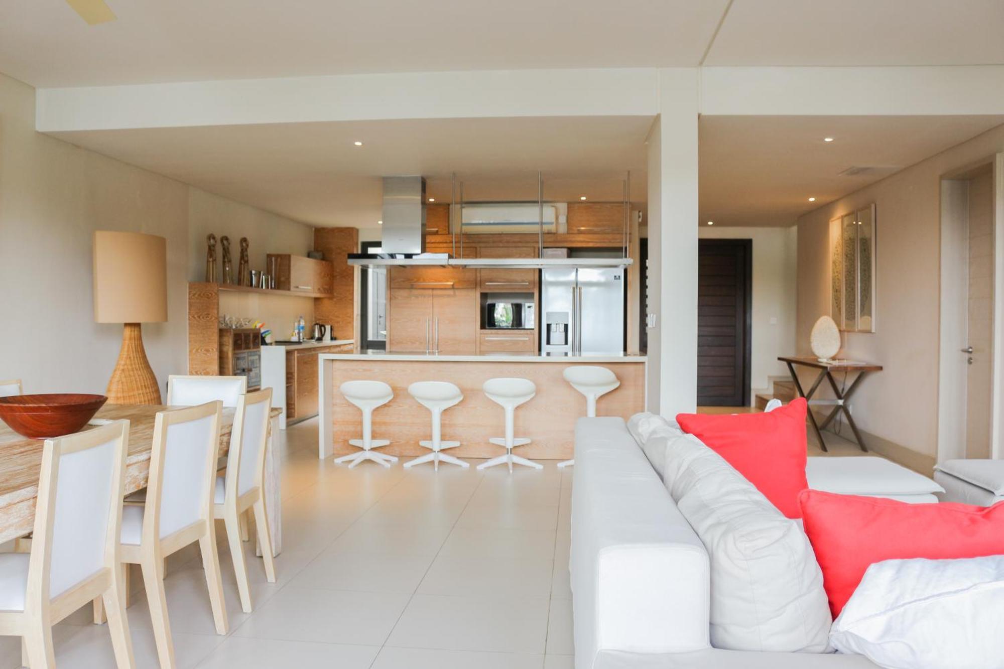 La Balise Marina By Horizon Holidays Tamarin Esterno foto