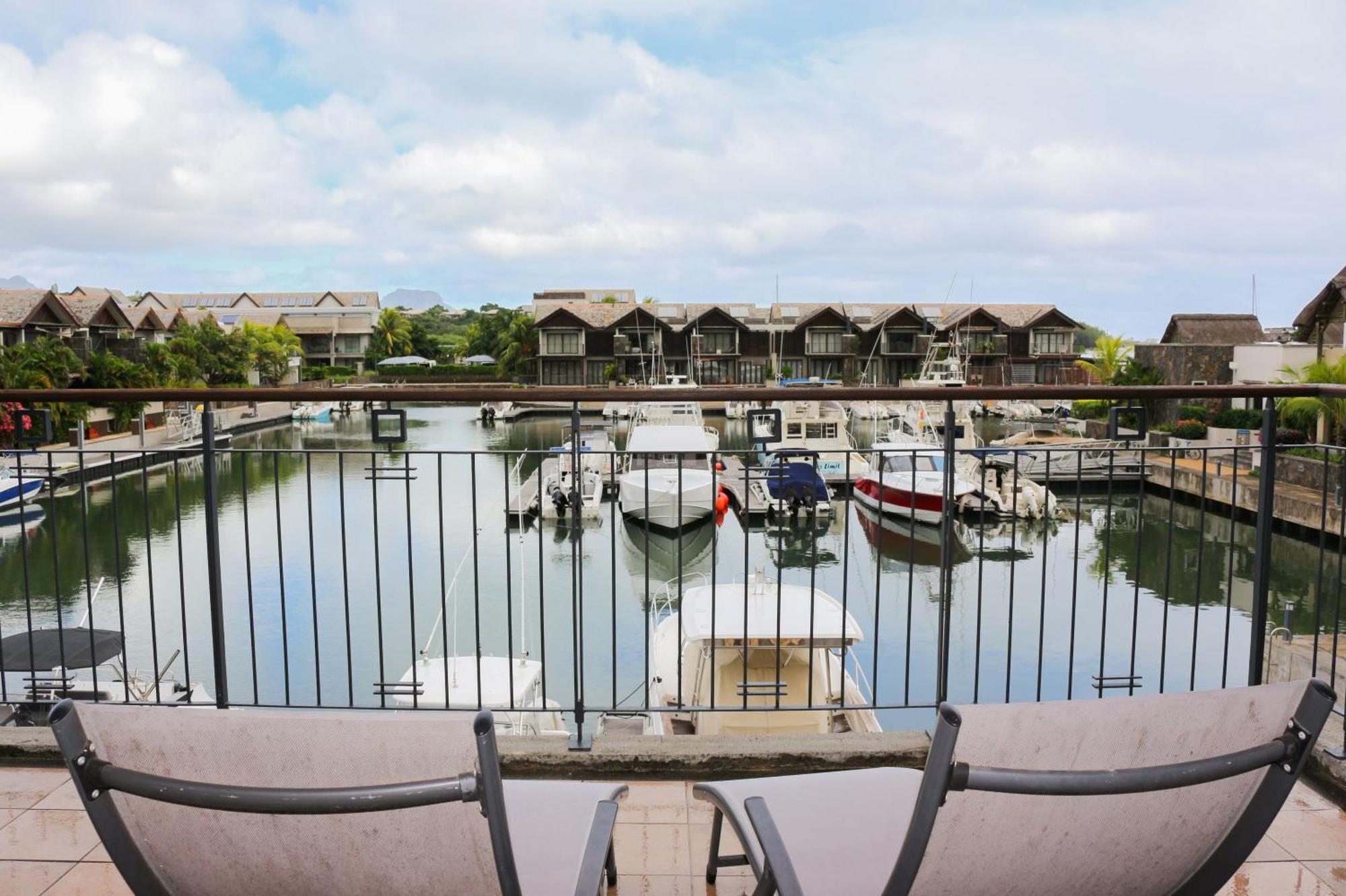 La Balise Marina By Horizon Holidays Tamarin Esterno foto
