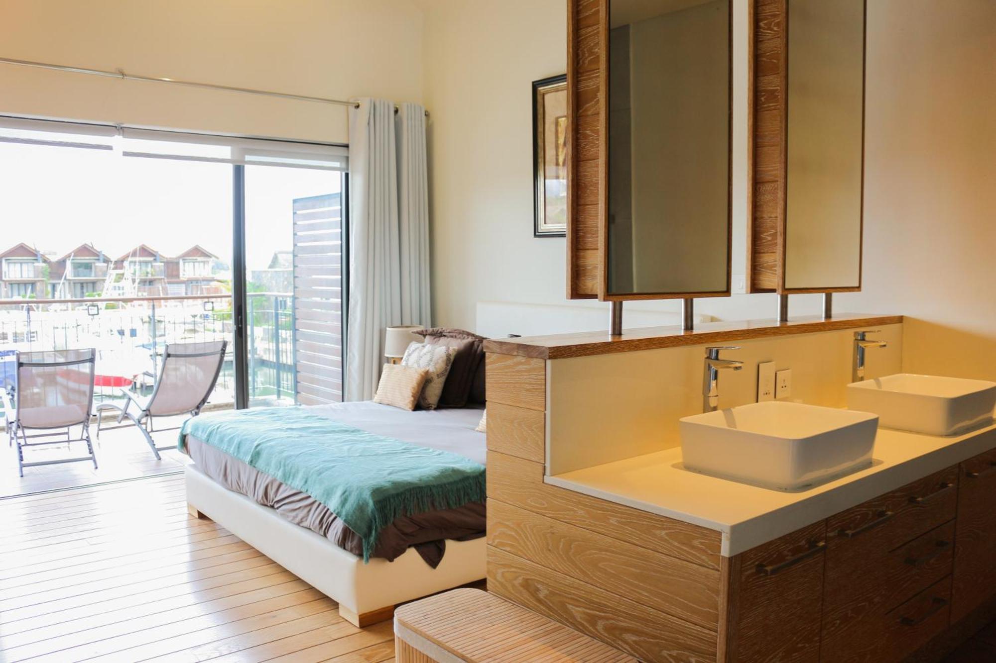 La Balise Marina By Horizon Holidays Tamarin Esterno foto