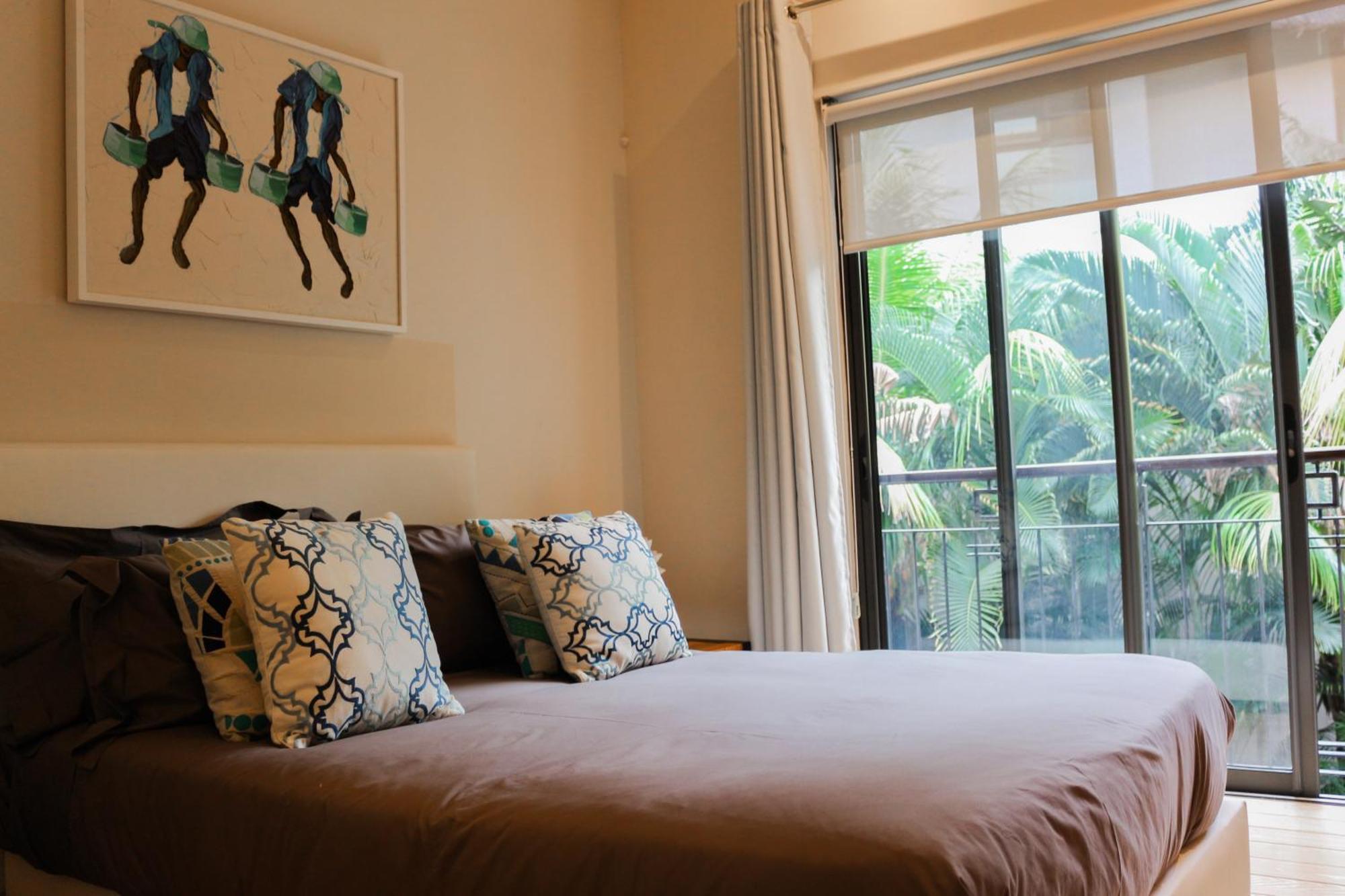 La Balise Marina By Horizon Holidays Tamarin Esterno foto
