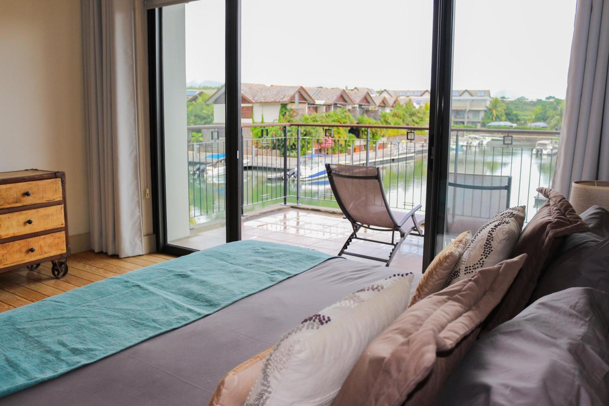 La Balise Marina By Horizon Holidays Tamarin Esterno foto