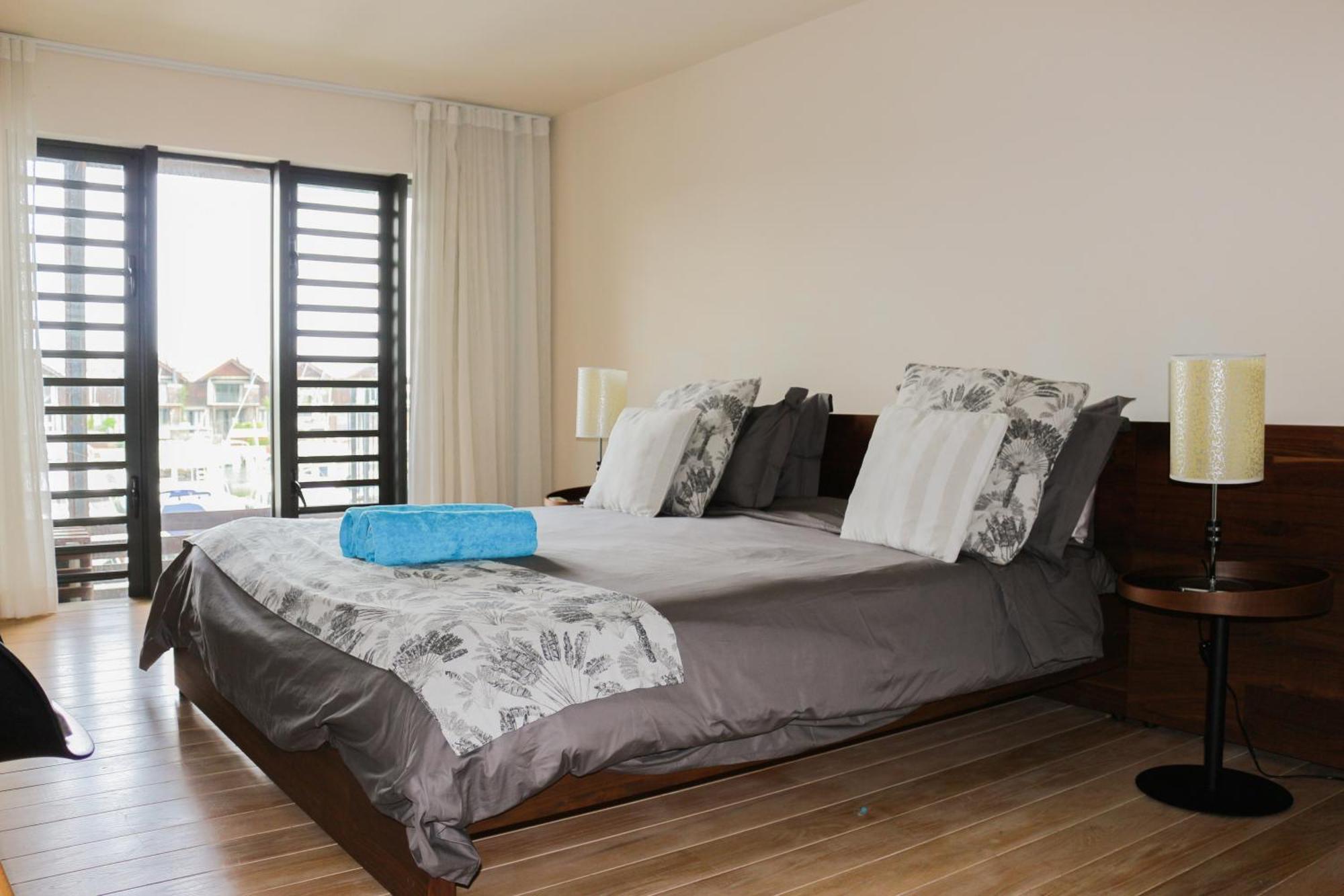 La Balise Marina By Horizon Holidays Tamarin Esterno foto