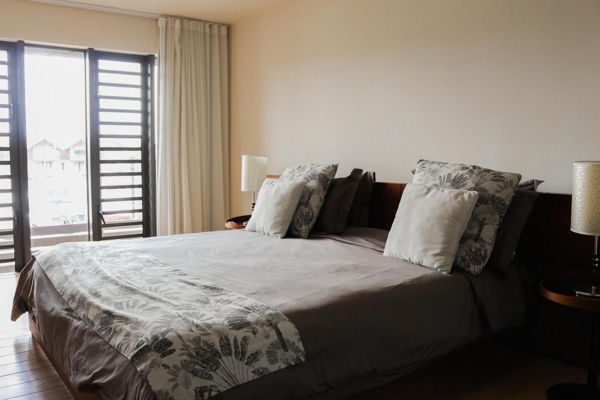 La Balise Marina By Horizon Holidays Tamarin Esterno foto