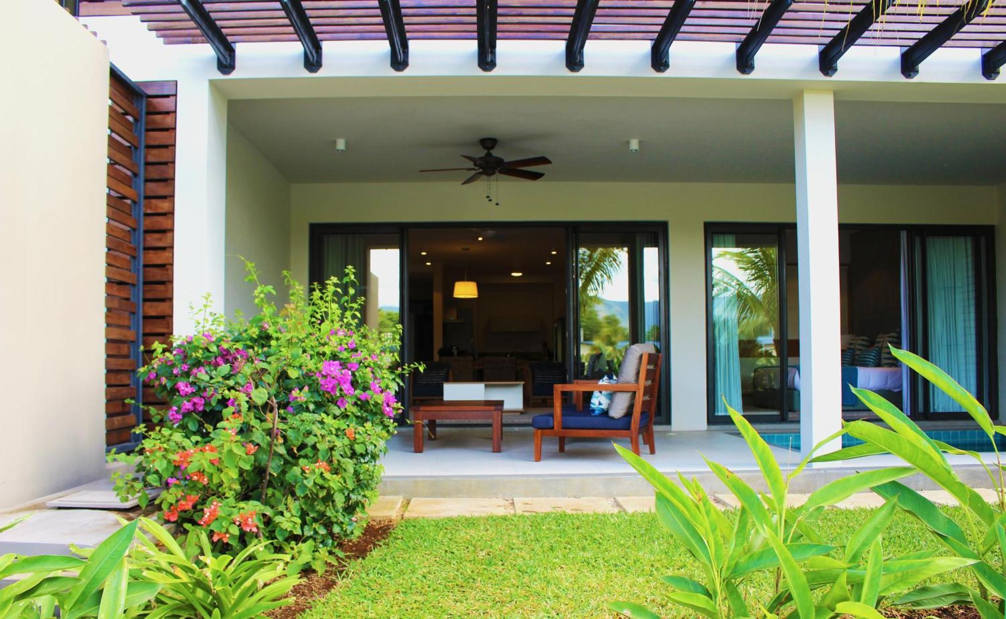 La Balise Marina By Horizon Holidays Tamarin Esterno foto