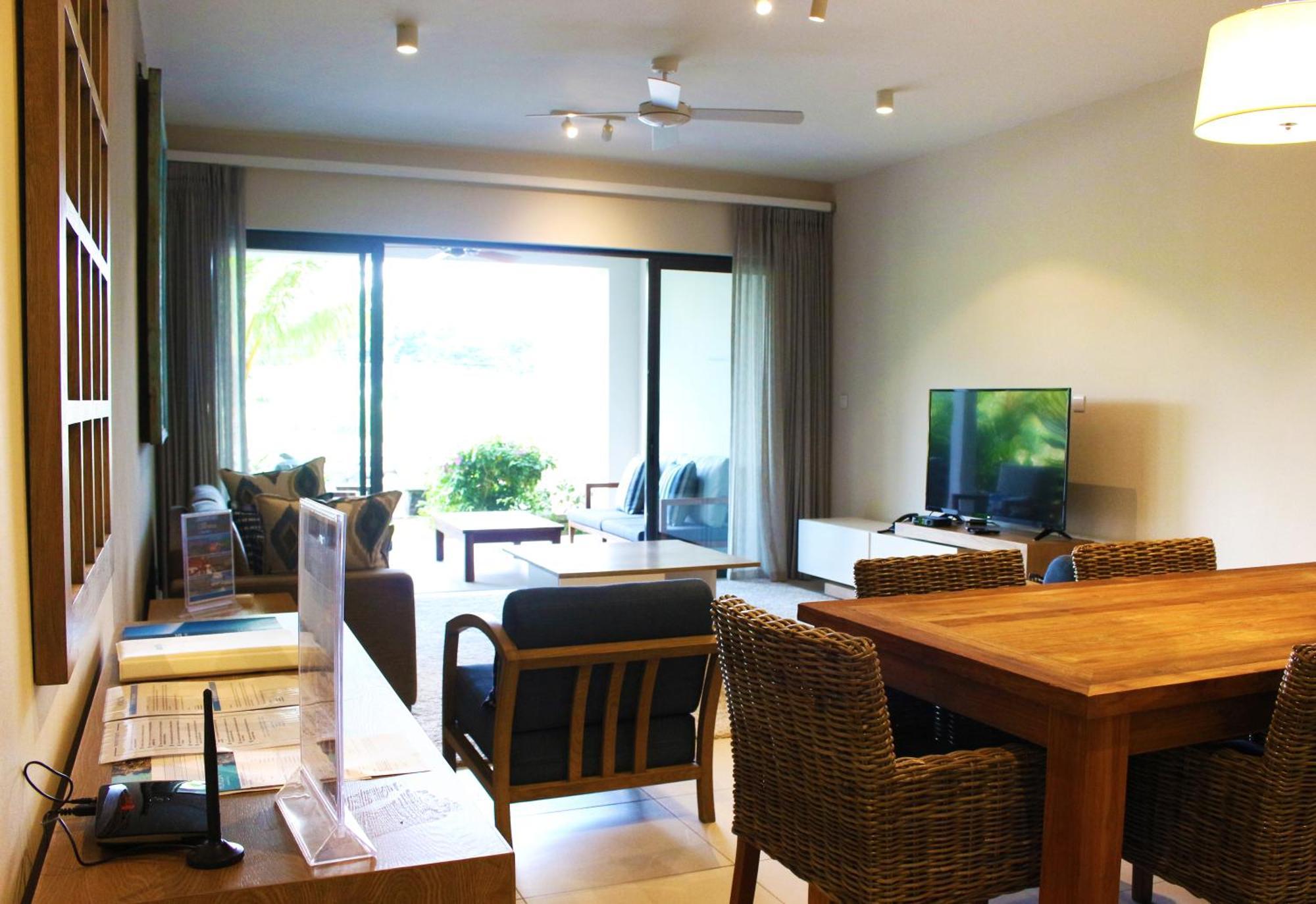 La Balise Marina By Horizon Holidays Tamarin Esterno foto