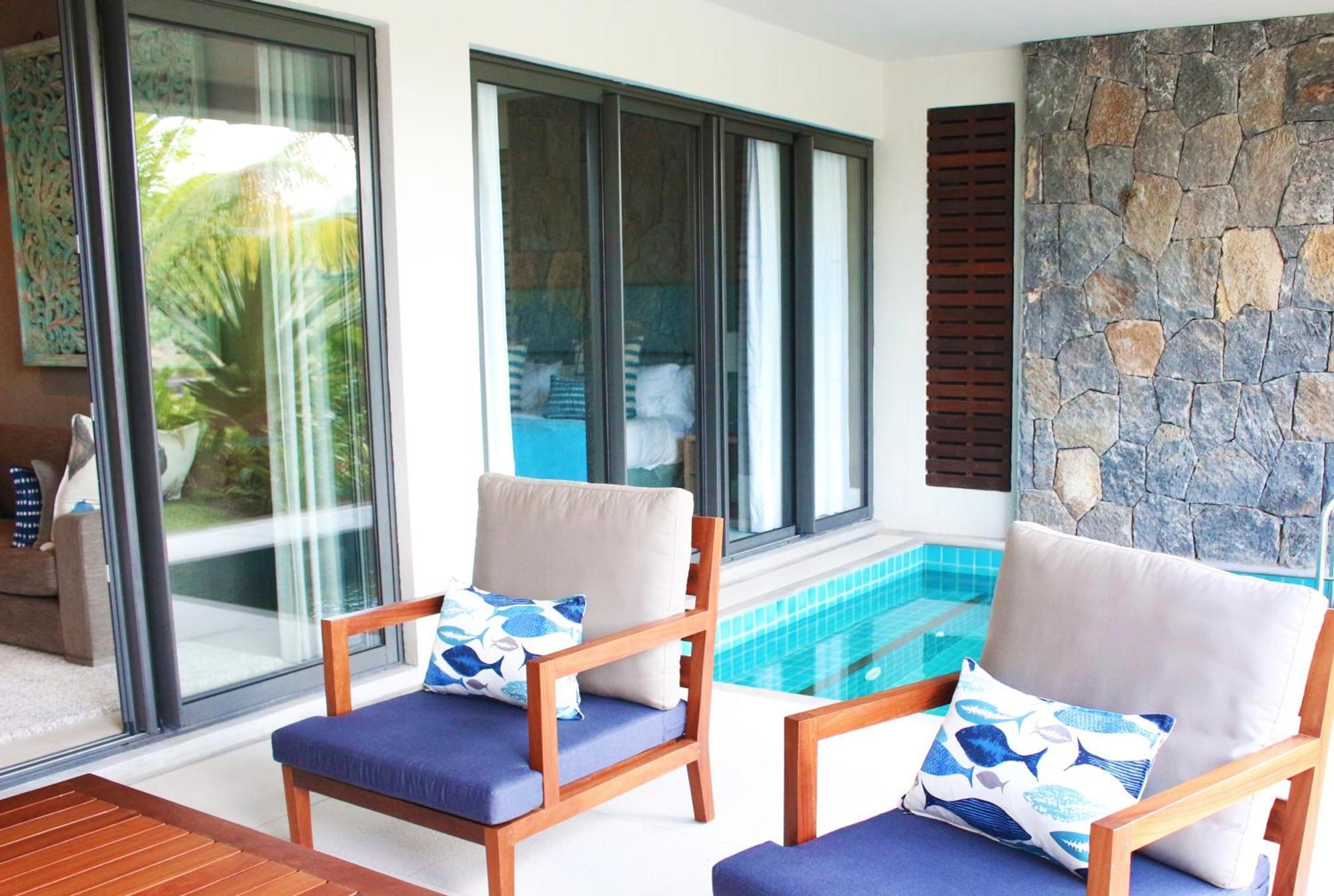 La Balise Marina By Horizon Holidays Tamarin Esterno foto