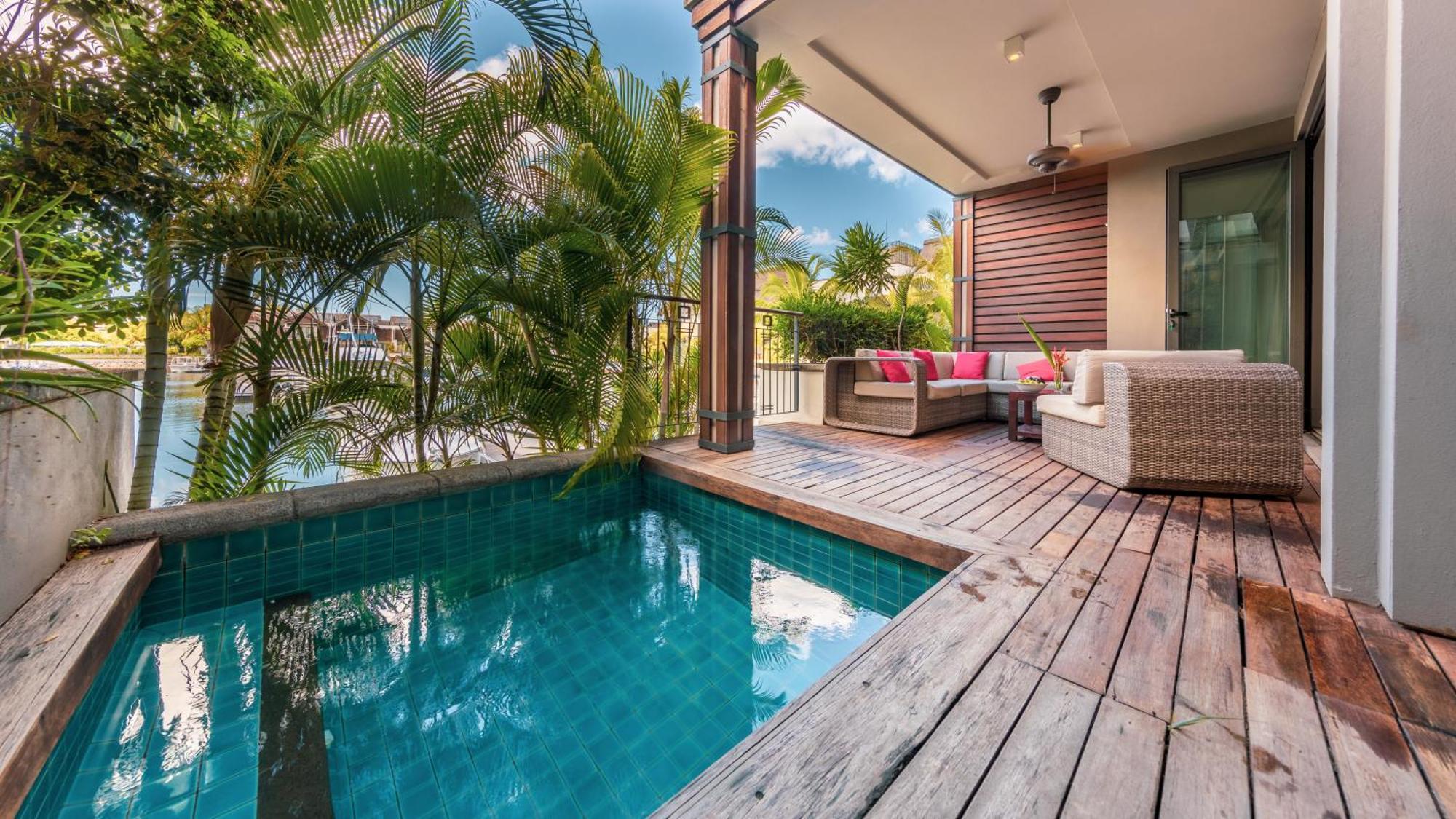 La Balise Marina By Horizon Holidays Tamarin Esterno foto