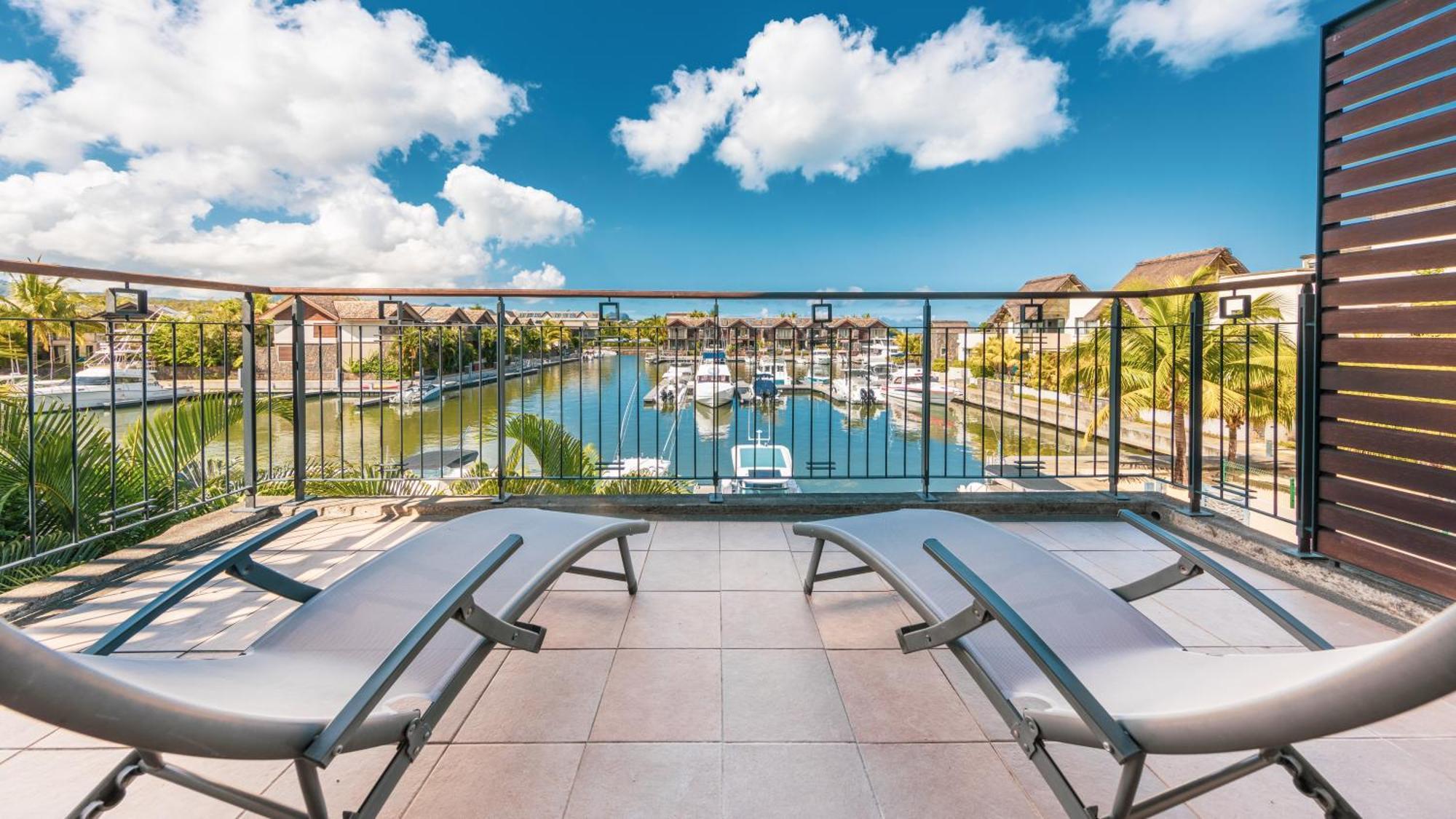 La Balise Marina By Horizon Holidays Tamarin Esterno foto