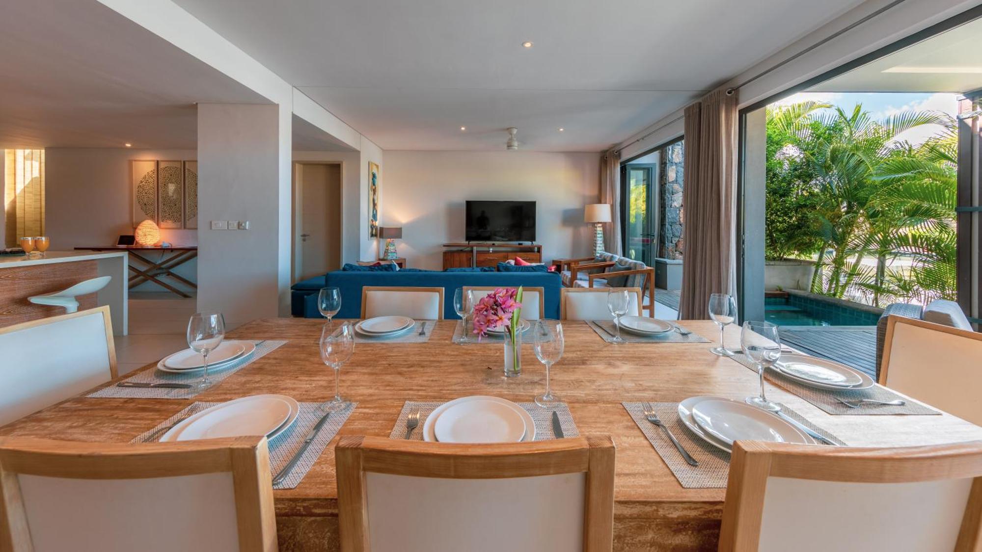 La Balise Marina By Horizon Holidays Tamarin Esterno foto