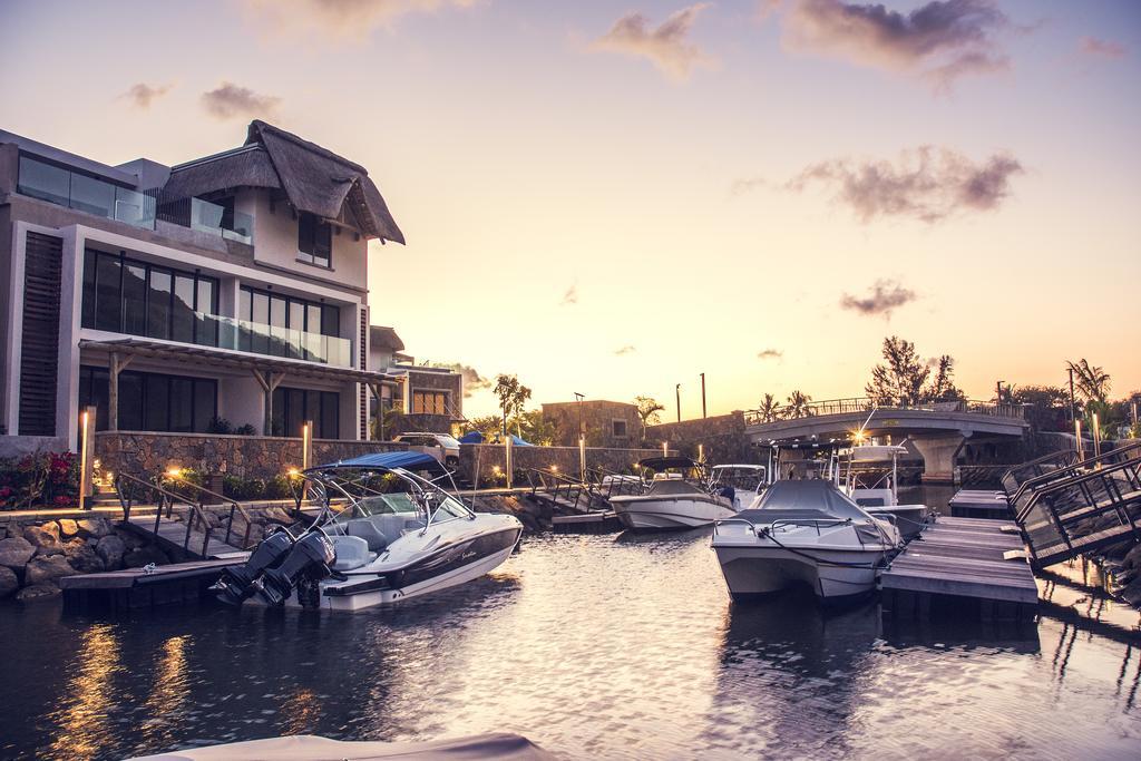 La Balise Marina By Horizon Holidays Tamarin Esterno foto