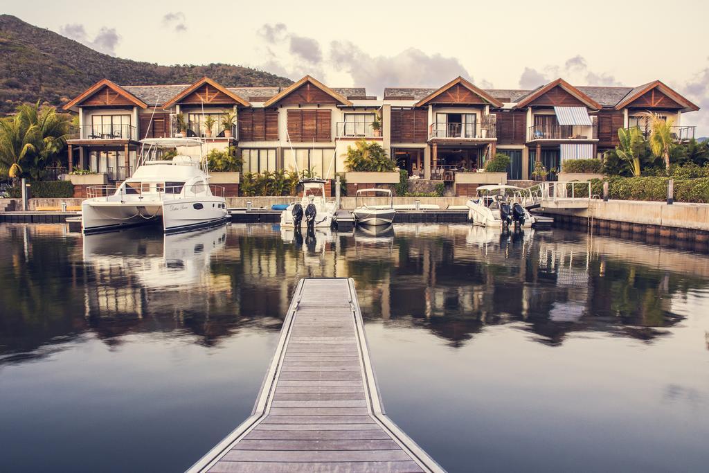 La Balise Marina By Horizon Holidays Tamarin Esterno foto