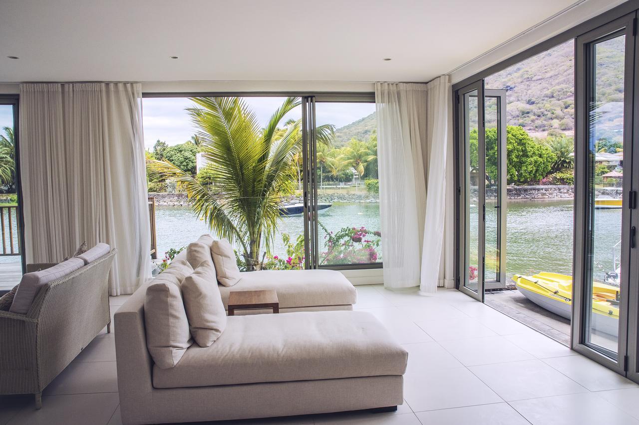 La Balise Marina By Horizon Holidays Tamarin Esterno foto